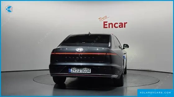 HYUNDAI GRANDEUR 3.5 LPG 2WD