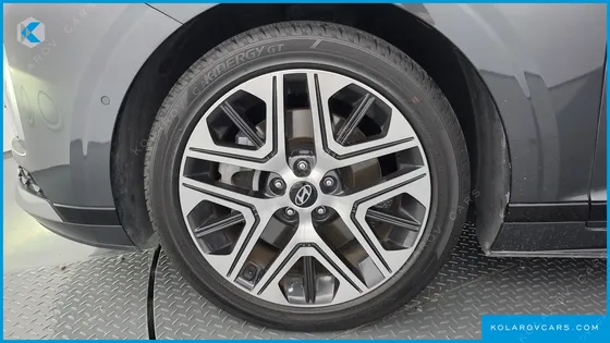HYUNDAI GRANDEUR 3.5 LPG 2WD