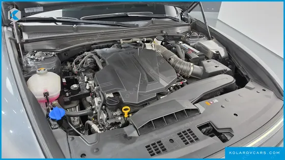 HYUNDAI GRANDEUR 3.5 LPG 2WD