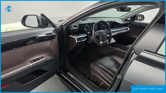 HYUNDAI GRANDEUR 3.5 LPG 2WD