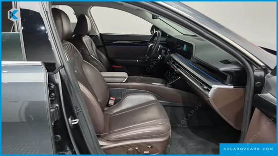 HYUNDAI GRANDEUR 3.5 LPG 2WD