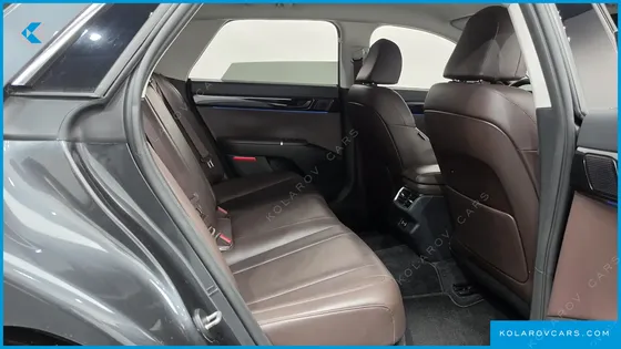 HYUNDAI GRANDEUR 3.5 LPG 2WD