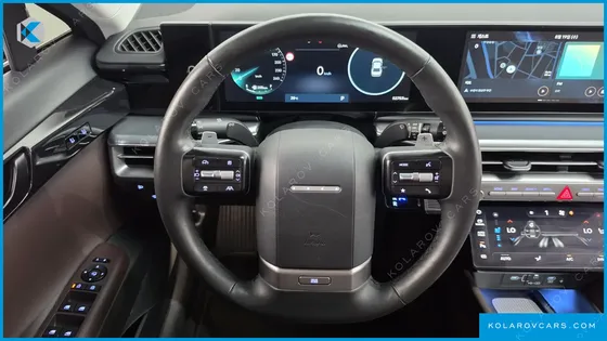 HYUNDAI GRANDEUR 3.5 LPG 2WD