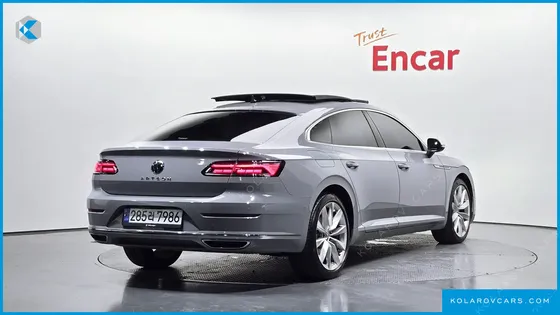 VOLKSWAGEN ARTEON 2.0 TDI PRESTIGE