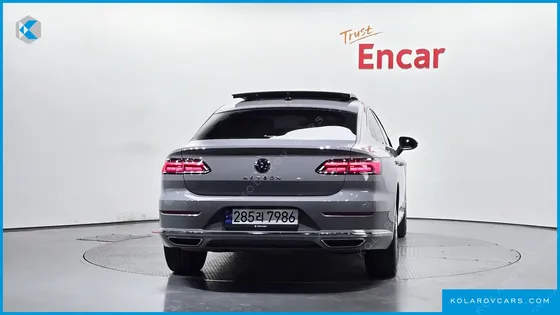 VOLKSWAGEN ARTEON 2.0 TDI PRESTIGE