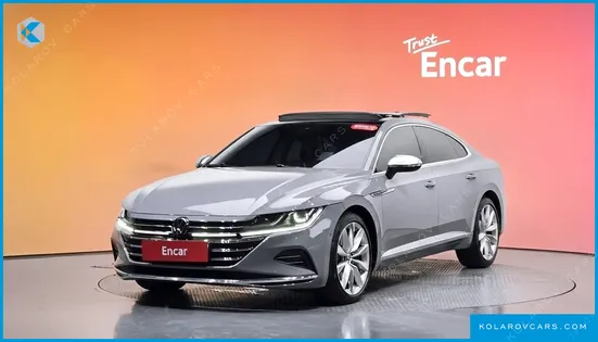 VOLKSWAGEN ARTEON 2.0 TDI PRESTIGE