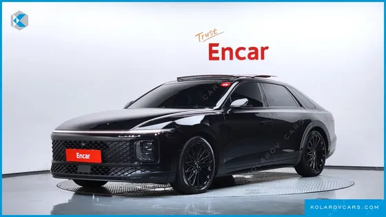 HYUNDAI GRANDEUR 3.5 GASOLINE 2WD