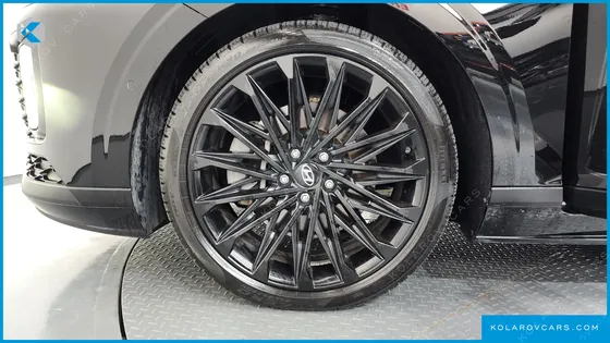 HYUNDAI GRANDEUR 3.5 GASOLINE 2WD
