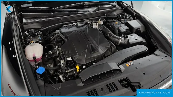 HYUNDAI GRANDEUR 3.5 GASOLINE 2WD