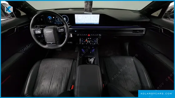 HYUNDAI GRANDEUR 3.5 GASOLINE 2WD