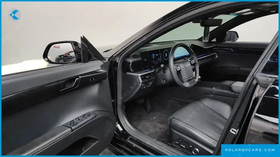 HYUNDAI GRANDEUR 3.5 GASOLINE 2WD