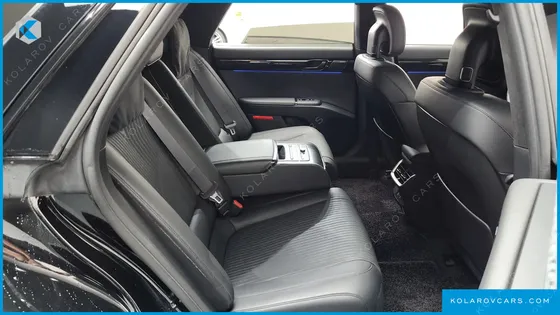 HYUNDAI GRANDEUR 3.5 GASOLINE 2WD