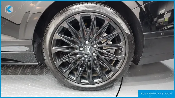 HYUNDAI GRANDEUR 3.5 GASOLINE 2WD