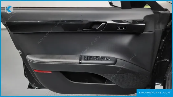 HYUNDAI GRANDEUR 3.5 GASOLINE 2WD