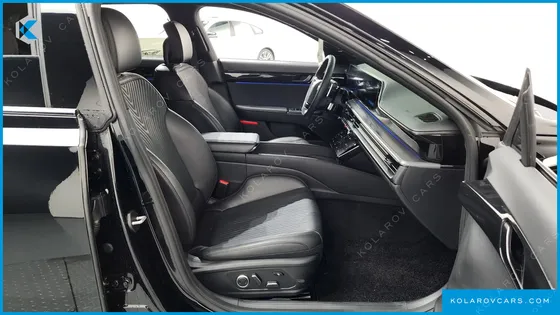 HYUNDAI GRANDEUR 3.5 GASOLINE 2WD