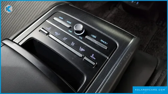 HYUNDAI GRANDEUR 3.5 GASOLINE 2WD