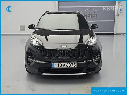 KIA SPORTAGE GASOLINE