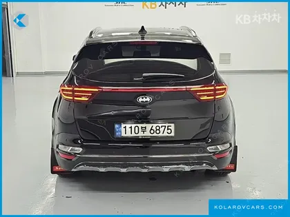 KIA SPORTAGE GASOLINE