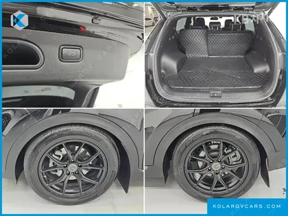 KIA SPORTAGE GASOLINE