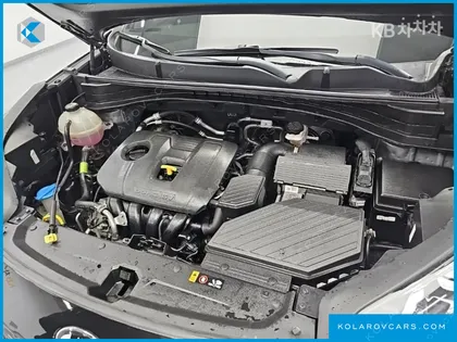 KIA SPORTAGE GASOLINE