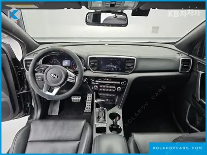 KIA SPORTAGE GASOLINE