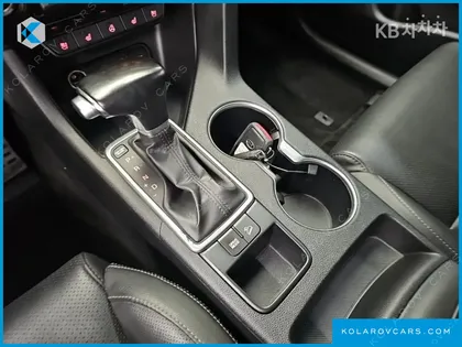KIA SPORTAGE GASOLINE