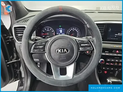 KIA SPORTAGE GASOLINE