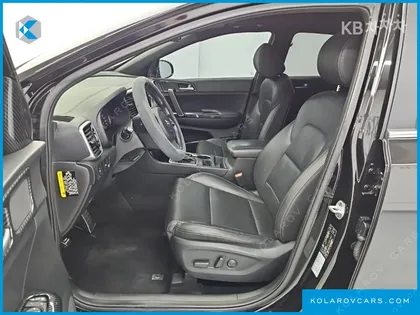 KIA SPORTAGE GASOLINE