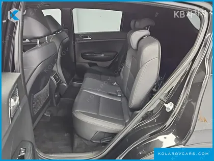 KIA SPORTAGE GASOLINE