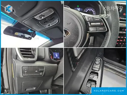 KIA SPORTAGE GASOLINE