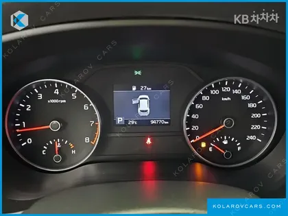 KIA SPORTAGE GASOLINE
