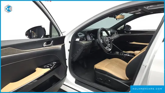 KIA K5 2.0