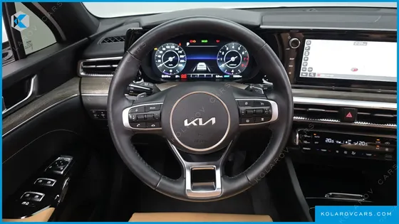 KIA K5 2.0