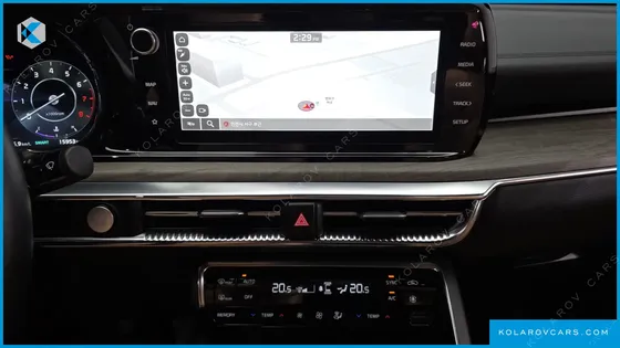 KIA K5 2.0