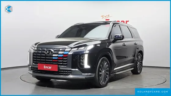 HYUNDAI PALISADE DIESEL 2.2 4WD