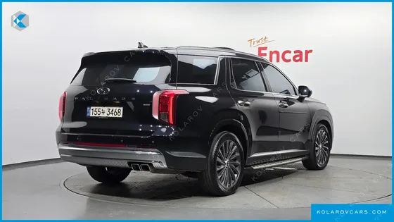 HYUNDAI PALISADE DIESEL 2.2 4WD