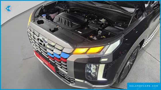 HYUNDAI PALISADE DIESEL 2.2 4WD
