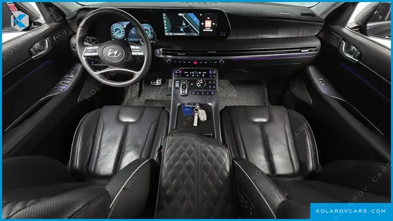 HYUNDAI PALISADE DIESEL 2.2 4WD