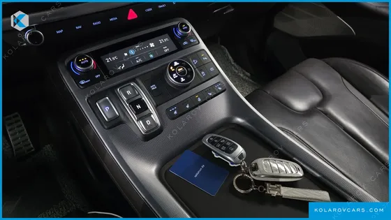 HYUNDAI PALISADE DIESEL 2.2 4WD