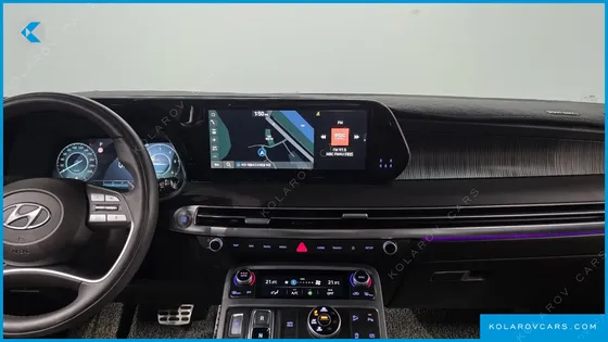 HYUNDAI PALISADE DIESEL 2.2 4WD