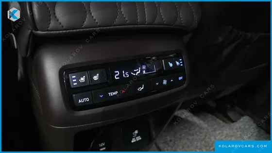 HYUNDAI PALISADE DIESEL 2.2 4WD