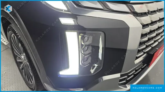 HYUNDAI PALISADE DIESEL 2.2 4WD