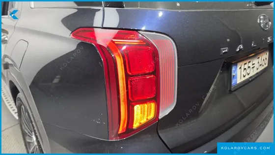 HYUNDAI PALISADE DIESEL 2.2 4WD