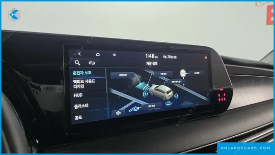 HYUNDAI PALISADE DIESEL 2.2 4WD