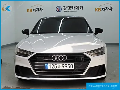 AUDI A7 50 TDI QUATTRP PREMIUM