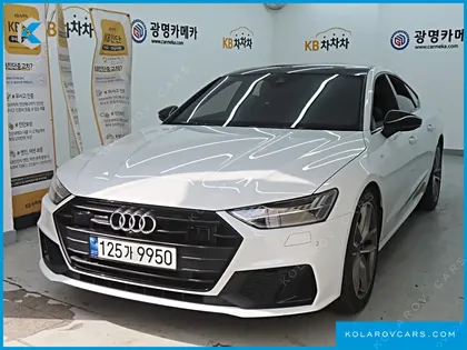 AUDI A7 50 TDI QUATTRP PREMIUM