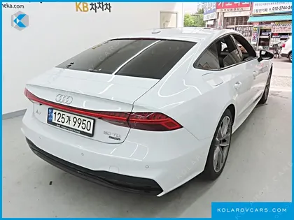 AUDI A7 50 TDI QUATTRP PREMIUM