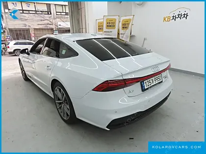AUDI A7 50 TDI QUATTRP PREMIUM