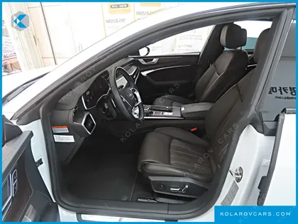 AUDI A7 50 TDI QUATTRP PREMIUM