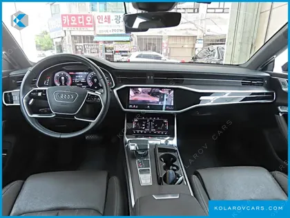 AUDI A7 50 TDI QUATTRP PREMIUM